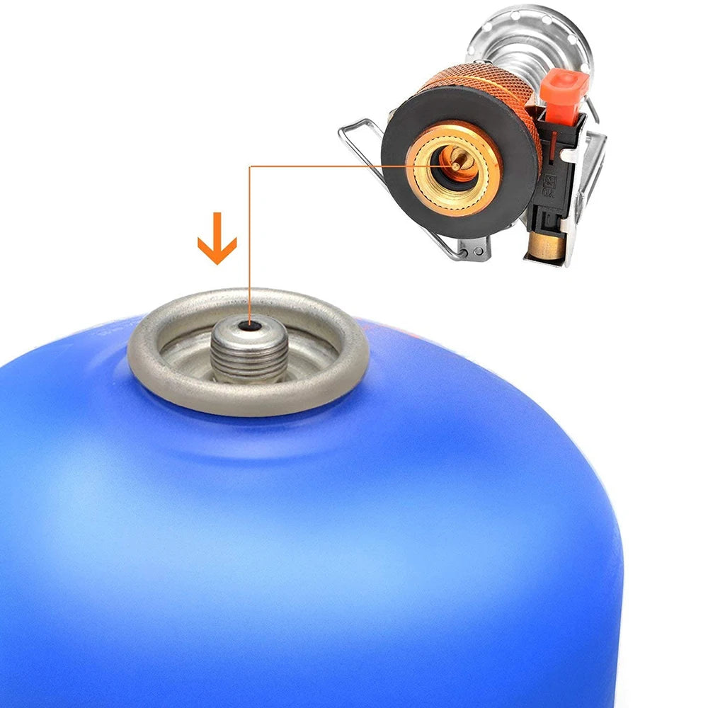 Camping-Kochgeschirrset