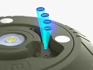 LED-Lichterkette , Powerbank & Taschenlampe