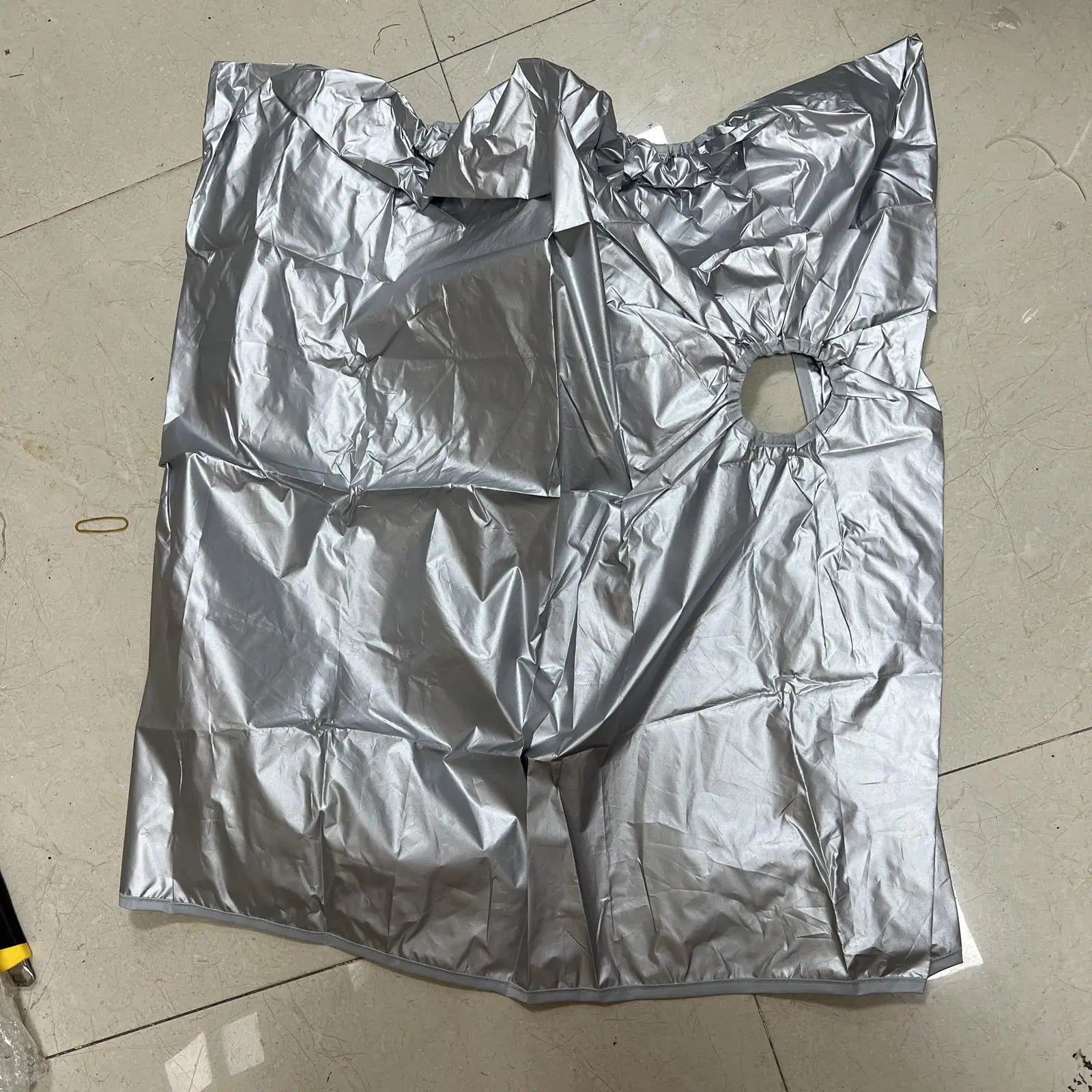 Abdeckung für Klimaschlauch